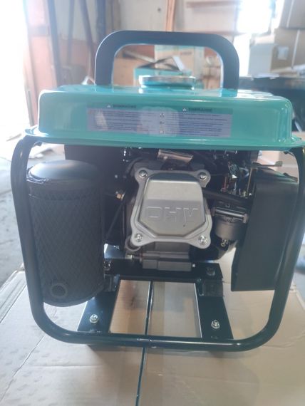 Генератор инверторный бензиновый FORZA IG1500F 1.4 кВт Инверторный генератор Инверторный генератор для дома | Зображення 1