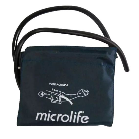 Манжета оригинал Microlife 22-32см с кольцом для механических тонометров с двумя трубками | Зображення 5