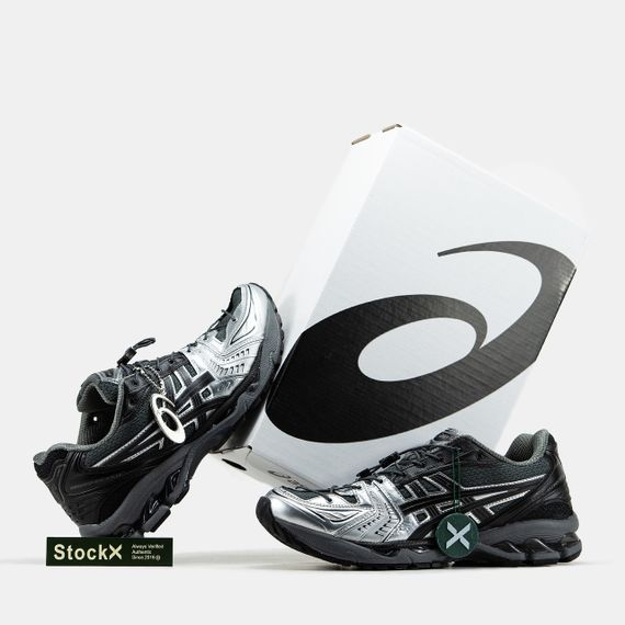 Чоловічі кросівки Asics Gel-Kayano 14 весна / літо / осінь 1573 43 | Зображення 7