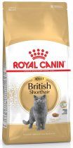 Royal Canin BRITISH SHORTHAIR ADULT Корм для котів породи британська короткошерста старше 12 місяців 4 кг