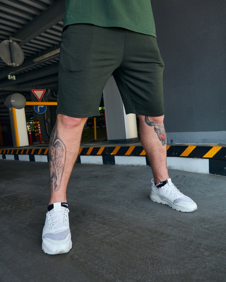 Шорти ASOS хакі S M | Зображення 1