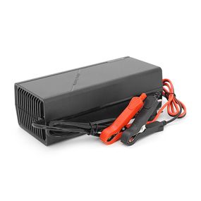 Зарядний пристрій LiitoKala Lii-584500 для LiFePO4 акумуляторів 16S-58.4V5A, крокодили, BOX