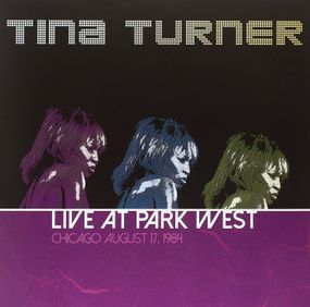 Вінілова платівка Tina Turner - Live At Park West [LP]
