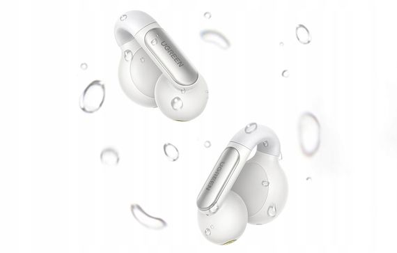 Навушники TWS UGREEN HiTune S5 Open Wearable (WS210) Білі | Зображення 4
