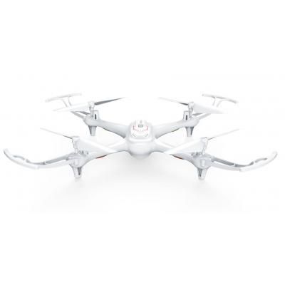 Радиоуправляемая игрушка Syma Квадрокоптер с 2,4 Ггц управлением 29 cм (X15A White)