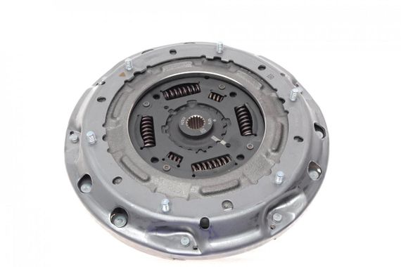 Комплект зчеплення Ford Focus III 1.6Ti 2.0, 07 10 -, 77 92 110kw Powershift , DPS6 602 0008 00 | Зображення 5