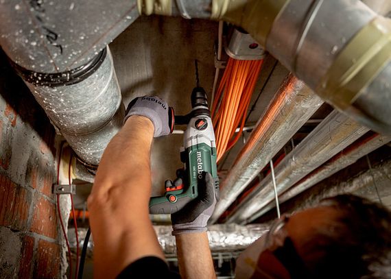Ударний дриль METABO SBE 800 | Зображення 1