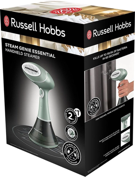 Відпарювач Russell Hobbs Steam Genie Essential 25592-56 | Зображення 7