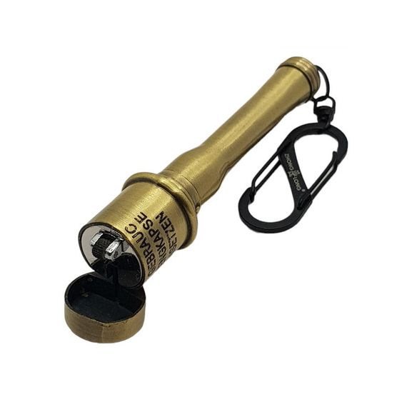 Газова Запальничка - Брелок У Формі Ручної Гранати | Зображення 2