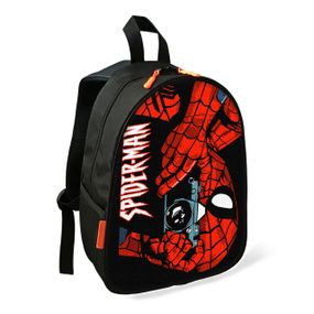 Рюкзак детский Человек-паук школьный/городской 34х27х13 см для мальчика (02700)