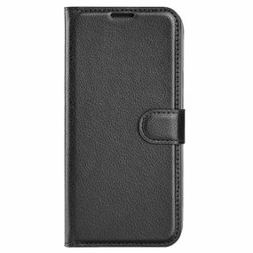 Чехол-Книжка с карманами для карт на Xiaomi 12T цвет Черный