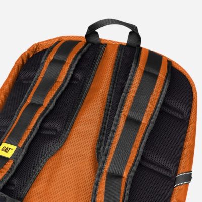 Рюкзак туристический Caterpillar (CAT) Le Meije 84425-643 40L помаранчевий (5711013148621) | Зображення 4