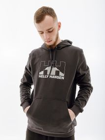 Толстовка HELLY HANSEN NORD GRAPHIC PULL OVER HOODIE