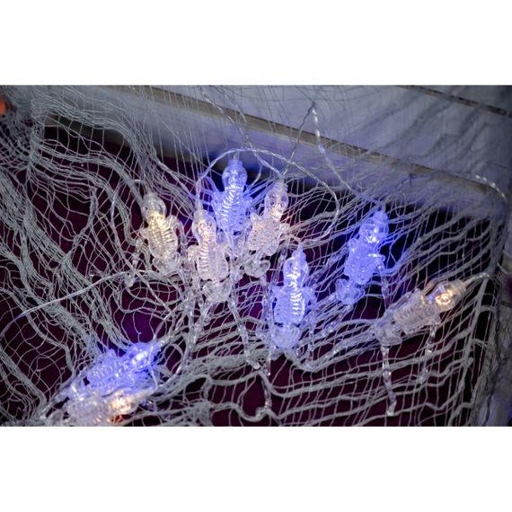 Электрическая гирлянда YES Хэллоуин Skeletons 801175 2 м 11 LED | Зображення 1