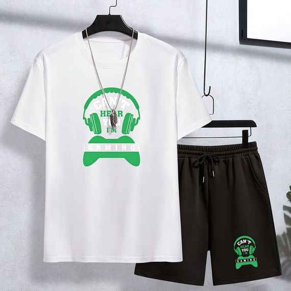 Дитячий ДТФ комплект(оверсайз)