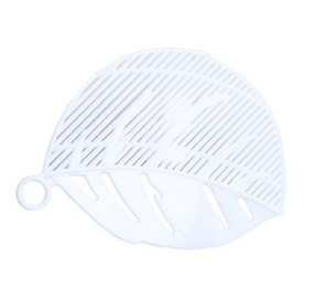 Сито для миття рису та овочів SV 14.5x10.5 cm, Рожевий