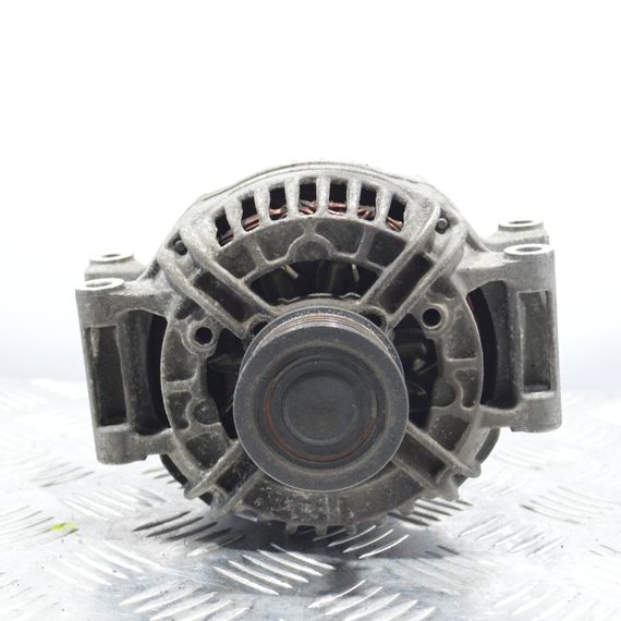 Генератор 14V 140A 1.8 / 2.0 Skoda Octavia II Superb II Yeti 2007-2017 Генератор Шкода Октавія Суперб Йеті 06B903016AB | Зображення 4