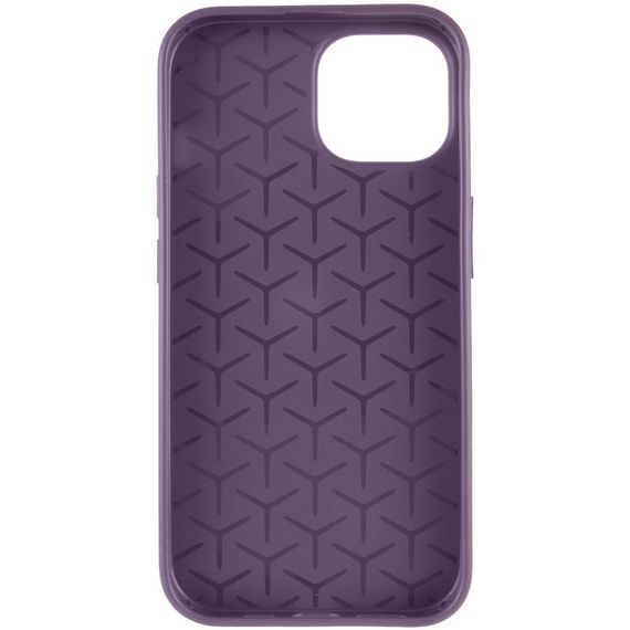 Чохол TPU Weaving для Apple iPhone 12 Pro Max (6.7") Purple | Зображення 2