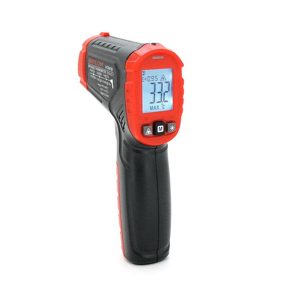Инфракрасный термометр Mayilon HT-641B,Black