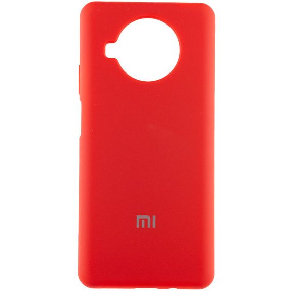 Чохол Silicone Cover Full Protective (AA) для Xiaomi Mi 10T Lite / Redmi Note 9 Pro 5G