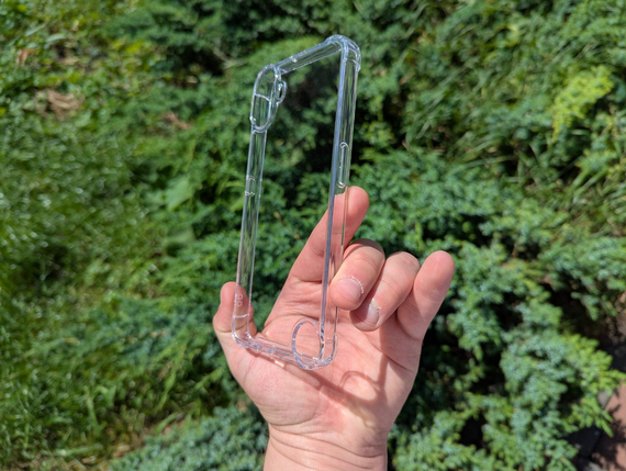 Nothing Phone CMF1 WLONS Противоударный чехол | Зображення 4