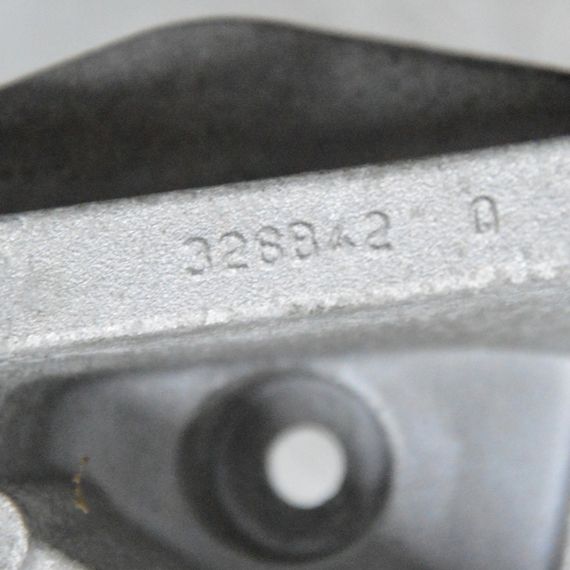 Кронштейн КПП 1.4 / 1.6 HDI Citroen C3 2002-2009 Кріплення опори коробки передач Сітроен ц3 326B42 | Зображення 3