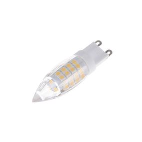Лампа светодиодная LED 4W G9 WW 220V