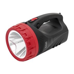 Ліхтар акумуляторний 1LED 5W + 25 LED INTERTOOL LB-01021