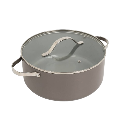 Каструля 2,35л з кришкою а/п Ceramic MR-4009-20 Maestro