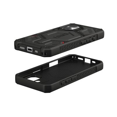 Чехол для мобильного телефона UAG iPhone 17 Monarch Pro MagSafe Kevlar Black (114516113940) | Зображення 1
