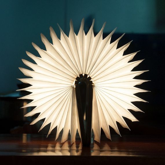 Складна настільна світлодіодна лампа-книга з USB-зарядкою XPRO BOOK LAMP (44686-_299) | Зображення 7