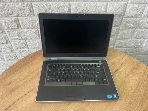 Ноутбук Dell Latitude E6420 14"HD/i5 2520M/4Gb/SSD128Gb/Nvidia NVS4200M | Зображення 4