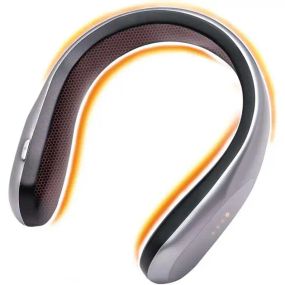 Бездротовий обігрівач для шиї Handy Heater портативний, переносний обігрівач для шиї