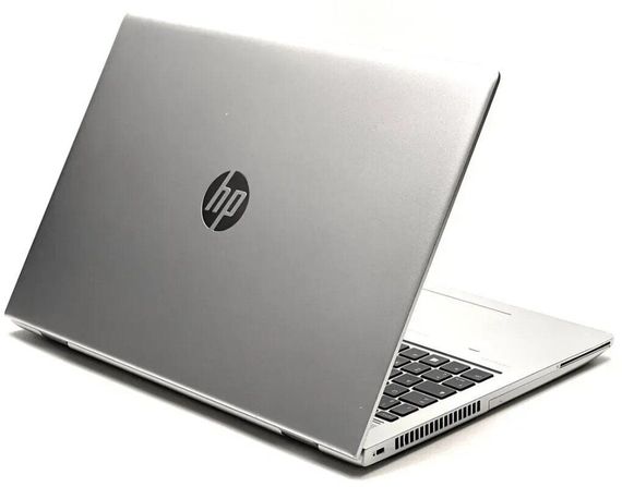 Ноутбук Б-класс HP ProBook 650 G5 / 15.6" (1920x1080) IPS / Intel Core i5-8265U (4 (8) ядра по 1.6 - 3.9 GHz) / 8 GB DDR4 / 256 GB SSD / Intel UHD Graphics 620 / WebCam / DVD-RW / Win 10 Pro б/у | Зображення 5