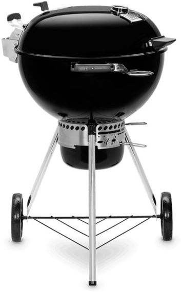 Вугільний гриль Master-Touch Premium E-5770 Weber 17301004 Код: 005512 | Зображення 3