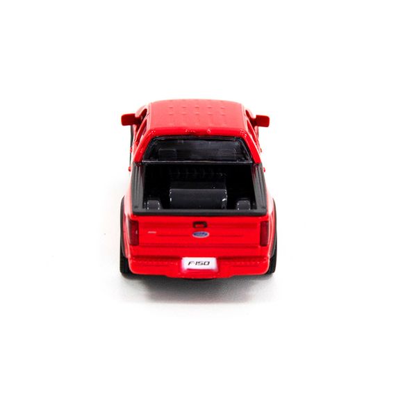 Дитяча автомодель FORD F-150 SVT Raptor TechnoDrive 250261 червоний | Зображення 3