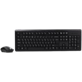 A4 Tech 4200N V-Track клавіатура+миша Комплект бездротовий - Пульти управління
