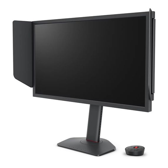 Монитор BenQ XL2546X+ Dark Grey | Зображення 6
