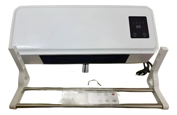 Обігрівач та охолоджувач повітря 2 в 1 з пультом дистанційного керування Prandtex 2000W | Зображення 5