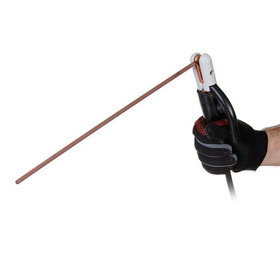 Електроди зварювальні 6013, Ø 4 мм, 350 мм, уп. 5 кг, STORM INTERTOOL EW-5040 | Зображення 2