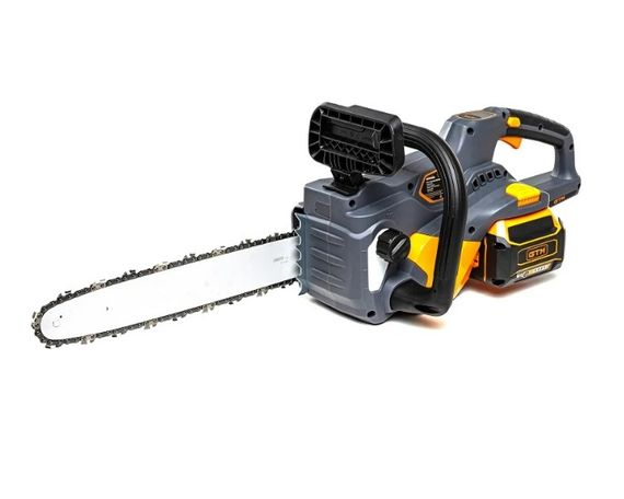 Акумуляторна ланцюгова пила GTM CS56/1800BL KIT 56В + АКБ і ЗП (CS56/1800BL_KIT) | Зображення 3