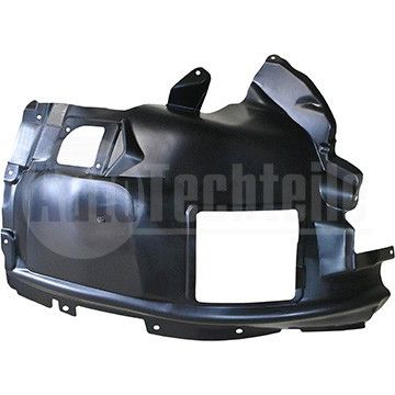 Підкрилок передній лівий BMW X3 G01 17-/ X4 G02 18- (передня частина), 714 5160
