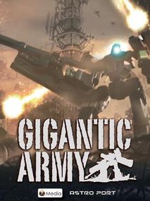 GIGANTIC ARMY Steam Key GLOBAL