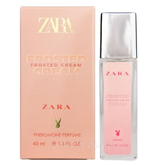 Zara Frosted Cream Pheromone Parfum жіночий 40 мл | Зображення 2