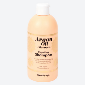 Шампунь The Beauty Dept Argan Oil з аргановою олією, 500 ml