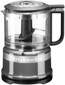 Кухонний комбайн KitchenAid 5KFС3516EСU 240 Вт сріблястий