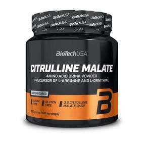 Цитрулін Citrulline Malate BioTech USA 300 грамів