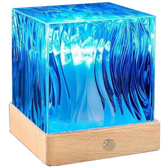 Проектор нічник Northern Night Light E22 1200 mAh Transparent