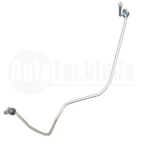 Трубка ТНВД металическая Mercedes Benz OM601/602/603 83-, AutoTechteile, 100 0862, 0862