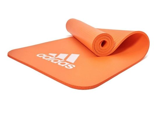 Килимок для фітнесу Adidas Fitness Mat помаранчевий Уні 183 х 61 х 1 см ADMT-11015OR | Зображення 3